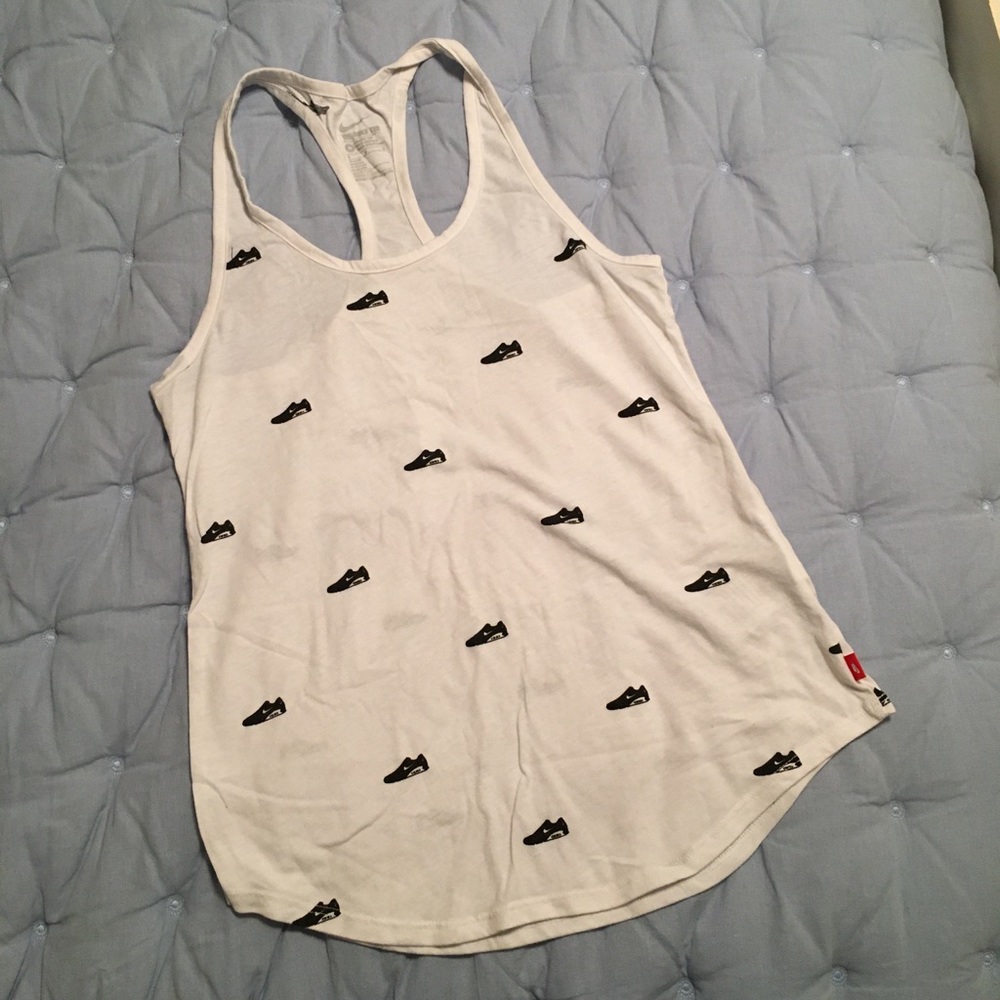 Athletic Nike Tank